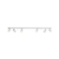 Abbildung von Brilliant Different 94416/05 Loft spotlights LED (RGB) GU10 210 W Hvid