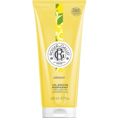 Abbildung von Roger &amp; Gallet Cedrat Duschgel 200 ml