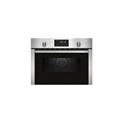 Abbildung von NEFF Einbau Mikrowelle &quot;N 50 C1CMG84N0&quot;, Heißluft Thermogrill Großflächengrill, 3350 W