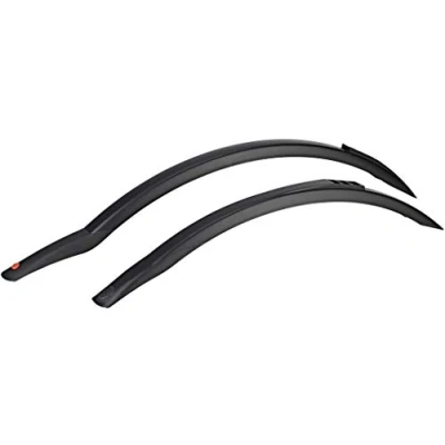 Abbildung von Hebie Schutzblech 0742 E VIPER RACING schwarz