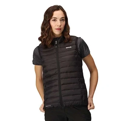 Abbildung von Regatta Damen Marizion Baffled Weste, braun, 38