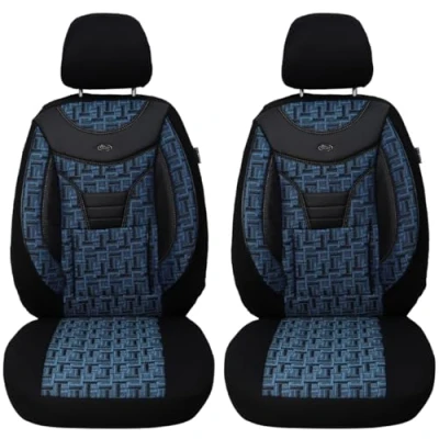 Abbildung von BREMER SITZBEZÜGE Maß Schonbezüge für Ford Tourneo Transit Connect 2FL 904
