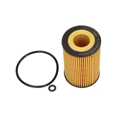 Abbildung von MAXGEAR 26 0896 Ölfilter mit Dichtungen Filtereinsatz VOLKSWAGEN: Golf 6, 7 Schrägheck, Plus / Crossgolf, AUDI: A4 B8 Avant, A6 C7 Avant
