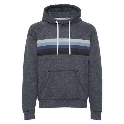 Abbildung von Blend Bhsweatshirt Kapuzenpullover, Herren, Größe: Medium, Dress blues