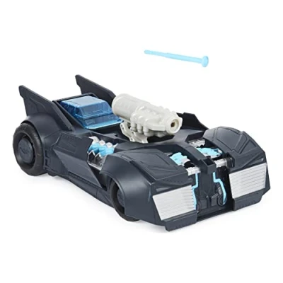 Abbildung von Batman Transforming Batmobil