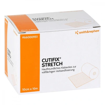 Abbildung von Cutifix Stretch Verband 10 cmx10 m