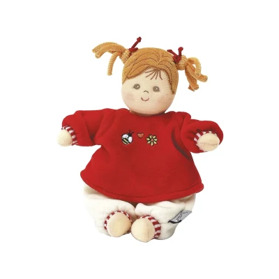 Abbildung von Sterntaler Spieltier S Spielpuppe Magdalena Puppe für Kinder, Größe: One Size, Original