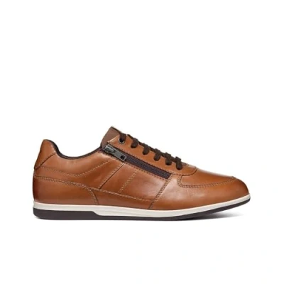 Abbildung von Geox Renan Sneaker low, Herren, Größe: 40, Marron Schuhe