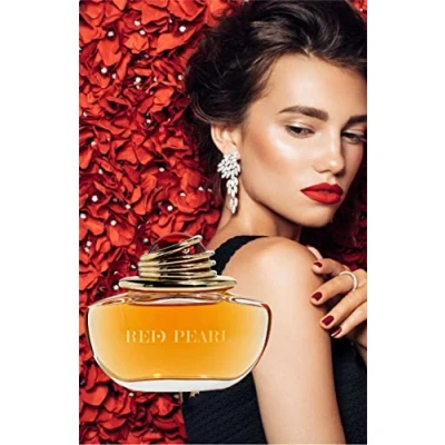 Abbildung von Paris Bleu Red Pearl EDP Spray 100 ml