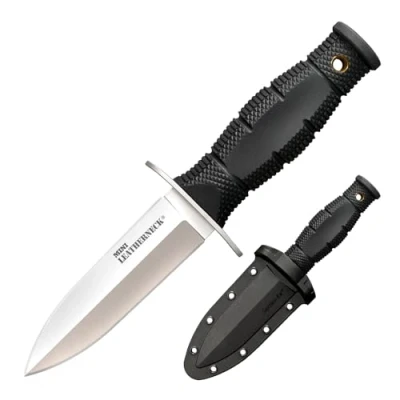Abbildung von Cold Steel Mini Leatherneck Double Edge, CS 39LSAC, Schwarz