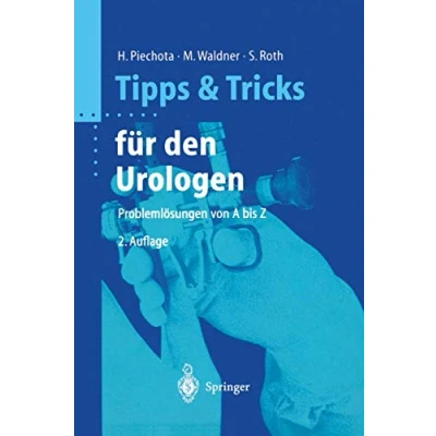 Abbildung von Tipps und Tricks für den Urologen: Problemlösungen von A bis Z