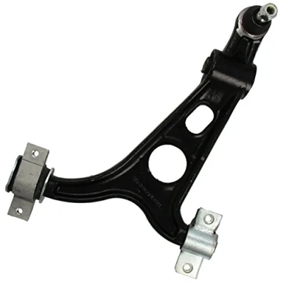 Abbildung von MAGNETI MARELLI 301181300300 Querlenker Vorderachse rechts Schräglenker Stahl ALFA ROMEO: 147, GT, 156 Sportwagon