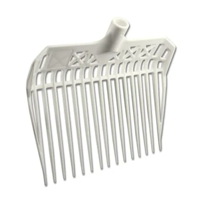 Abbildung von Waldhausen Mistballengabel Pro One Size Weiss