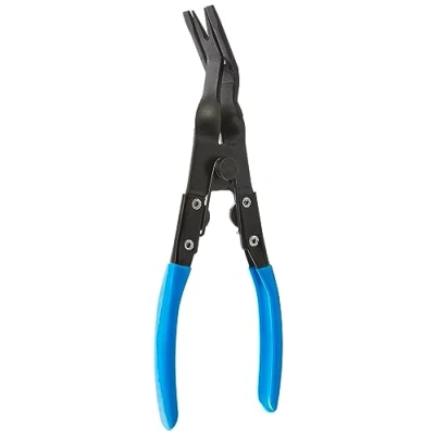 Abbildung von Silverline 927687 Zange zum Lösen von Verkleidungsklipps 235 mm