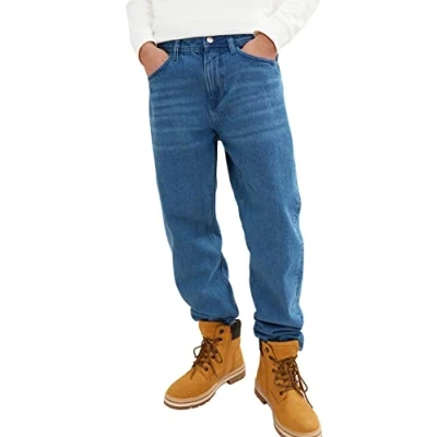 Abbildung von TOM Tailor denim Loose FIT Jeans Relaxed Fit, Herren, Größe: 31x32, Stone blue