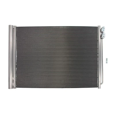 Abbildung von THERMOTEC KTT110368 Klimakondensator mit Trockner 15,4 13,8 615 BMW: 5 Limousine, Touring, GT