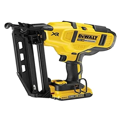 Abbildung von DEWALT 18V 16Ga 32 63mm 2 x 2.0Ah LI ION NADDER DCN660D2