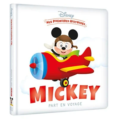 Abbildung von DISNEY Mes Premières Histoires Mickey part en voyage