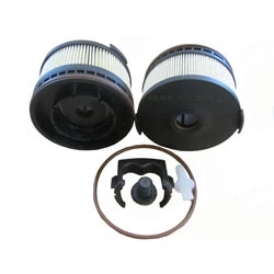 Abbildung von ALCO FILTER MD 3027 Kraftstofffilter Filtereinsatz MERCEDES BENZ: C Klasse T modell, E Limousine, Limousine