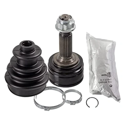 Abbildung von FEBI BILSTEIN 173755 Gelenksatz radseitig, Vorderachse links, rechts TOYOTA: Aygo