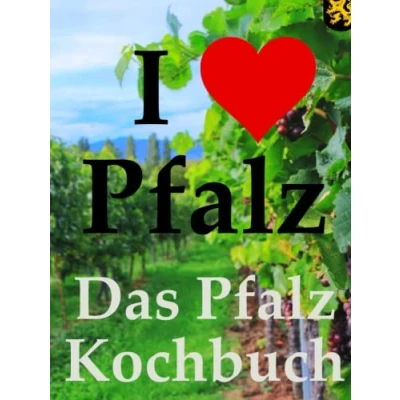 Abbildung von Kochbuch der Pfälzer Küche: Regionale Küche mit Tradition Grumbeer, Latwerg und Zwiwwlkuche