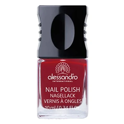 Abbildung von alessandro Nagellack 934 P. S. I Love You, 10 ml