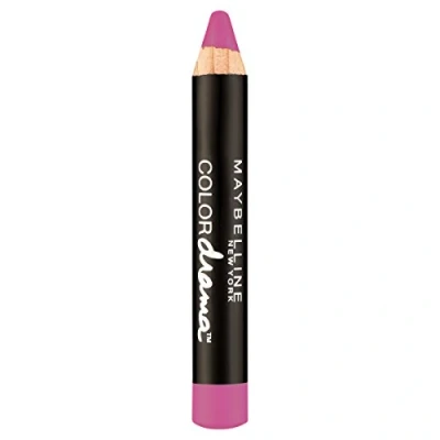 Abbildung von Maybelline New York Make Up Lippenstift Color Drama Lipstick Minimalist/Helles Rosa mit mattierendem Finish, 1 x 2 g