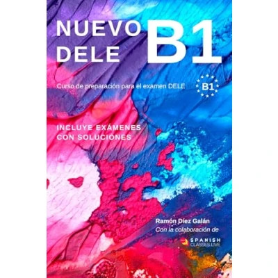 Abbildung von NUEVO DELE B1: Preparación para el examen. Modelos de examen B1