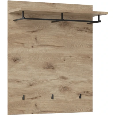 Abbildung von LIVING CHARM Garderobenpaneel &quot;Twist&quot;, Breite 86 cm
