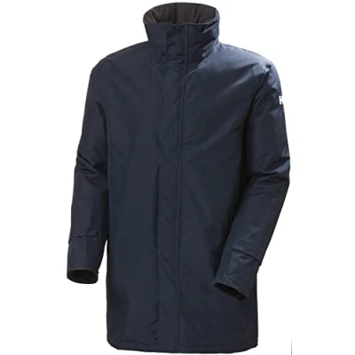 Abbildung von Helly Hansen Anorak M Dubliner Insulated Long Jacket