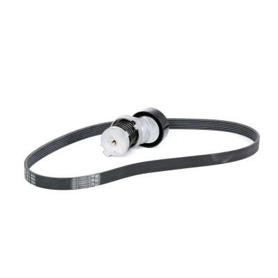 Abbildung von CONTITECH 6PK1070K1 Keilrippenriemensatz VOLKSWAGEN: Caddy 3 Kombi, Tiguan I, Passat B6 Variant, AUDI: TT Coupe, A3 Schrägheck, Sportback kfzteile,