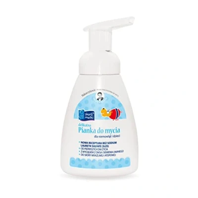 Abbildung von Mutterschatz Feinwaschschaum für Babys und Kinder 250 ml
