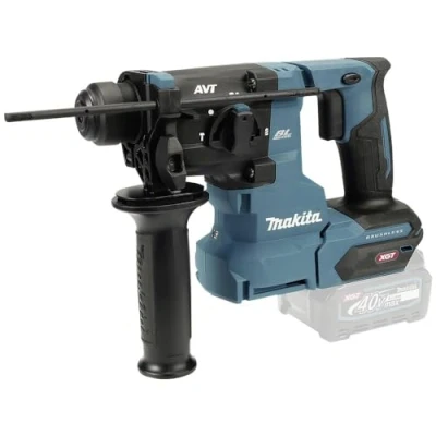 Abbildung von Makita HR010GZ Akku Kombihammer 40V XGT bürstenloser Motor SDS PLUS 2,1 Joule (HR010GZ)