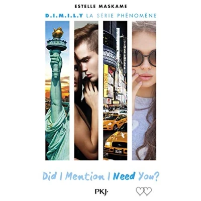 Abbildung von Did I Mention Need You ? tome 2 (2)