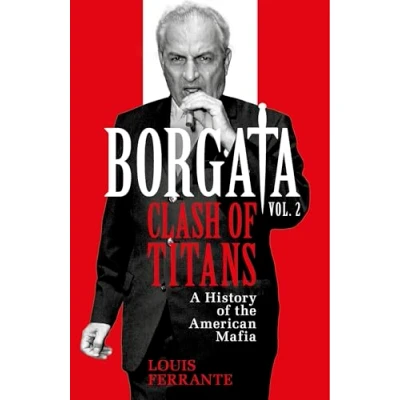 Abbildung von Borgata: Clash of Titans: A History the American Mafia