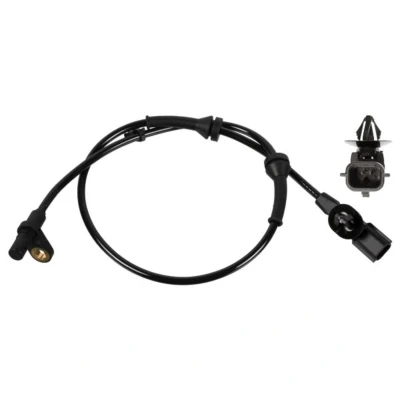 Abbildung von BLUE PRINT ADBP710064 ABS Sensor Hinterachse rechts 627 NISSAN: Qashqai 2