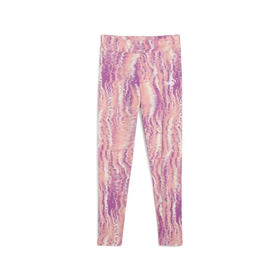 Abbildung von Essentials Nature 2.0 Leggings Mädchen PUMA Pink Fruit