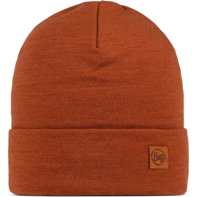 Abbildung von Buff Merino Heavyweight Beanie Mütze