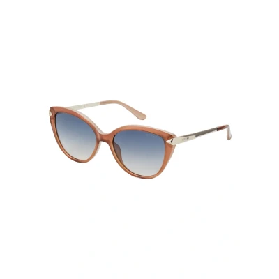 Abbildung von Guess Sonnenbrille, Damen, Größe: 56, Brown
