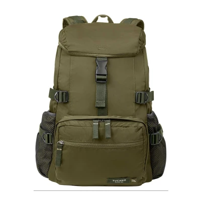 Abbildung von Tucano Desert Tagesrucksack, Größe: One Size, Military green