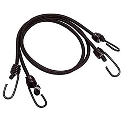 Abbildung von Mil Tec Unisex Erwachsene Expanderschnur 15947002 Expanderschnur, Schwarz, One Size