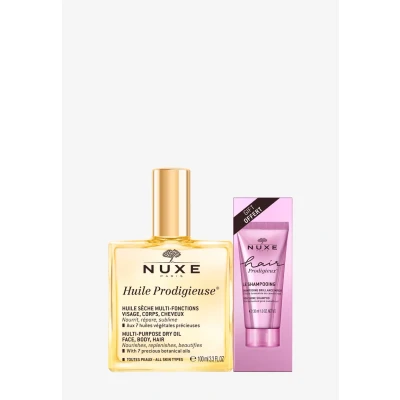 Abbildung von Nuxe Öl Huile Prodigieuse 100ml + Shampoo 30ml