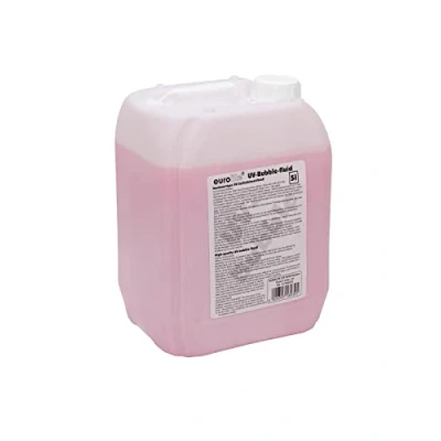 Abbildung von EUROLITE UV Seifenblasenfluid 5l rot