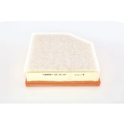 Abbildung von BOSCH F 026 400 567 Luftfilter 50,3 234 285,4 Filtereinsatz VOLVO: XC60 II, XC90 V60 II