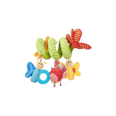 Abbildung von sigikid Babyspielzeug für Kinder, Größe: One Size, Mehrfarbig