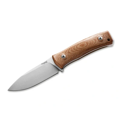 Abbildung von LionSteel M4 Brown Micarta