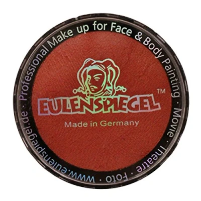 Abbildung von Eulenspiegel 185490 Profi Aqua Schminke in der Farbe Flamingo, 20 ml, vegan