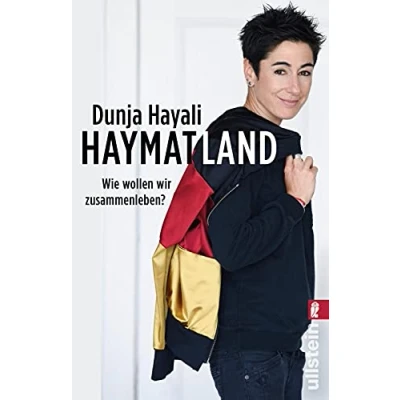 Abbildung von Haymatland: Wie wollen wir zusammenleben? (Streitschrift)