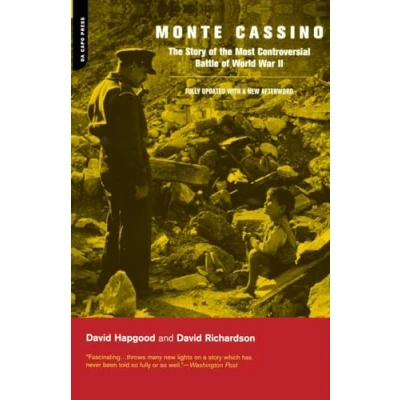 Abbildung von Monte Cassino: The Story Of Most Controversial Battle World War II
