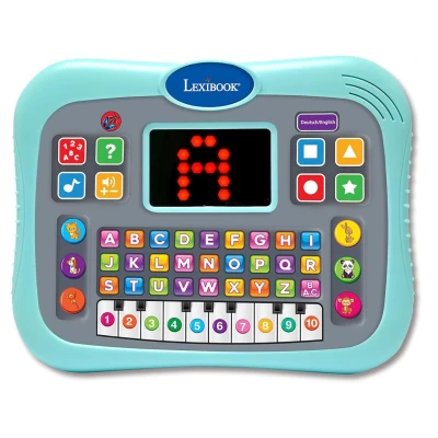 Abbildung von Lexibook ABC Deutsch Englisches Lern Tablet